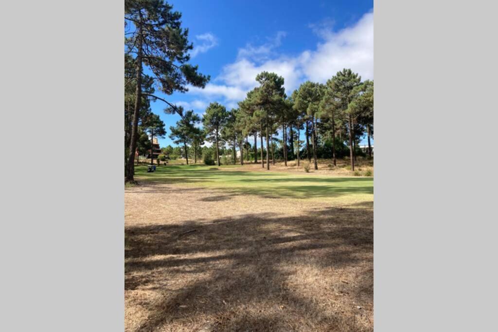 Aroeira - Sea & Golf Apartment Exteriör bild