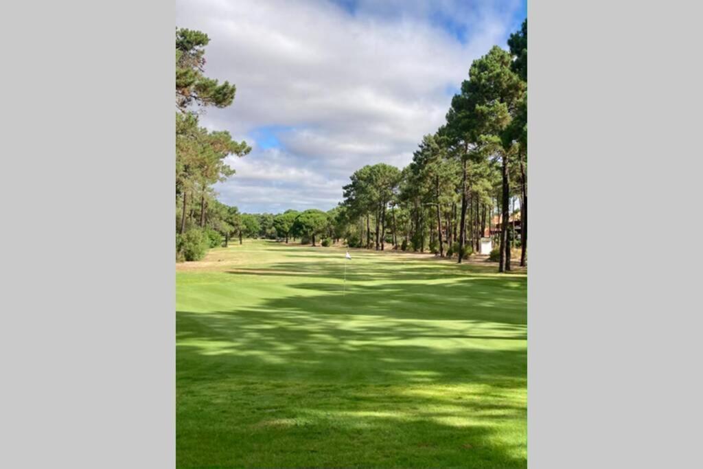 Aroeira - Sea & Golf Apartment Exteriör bild