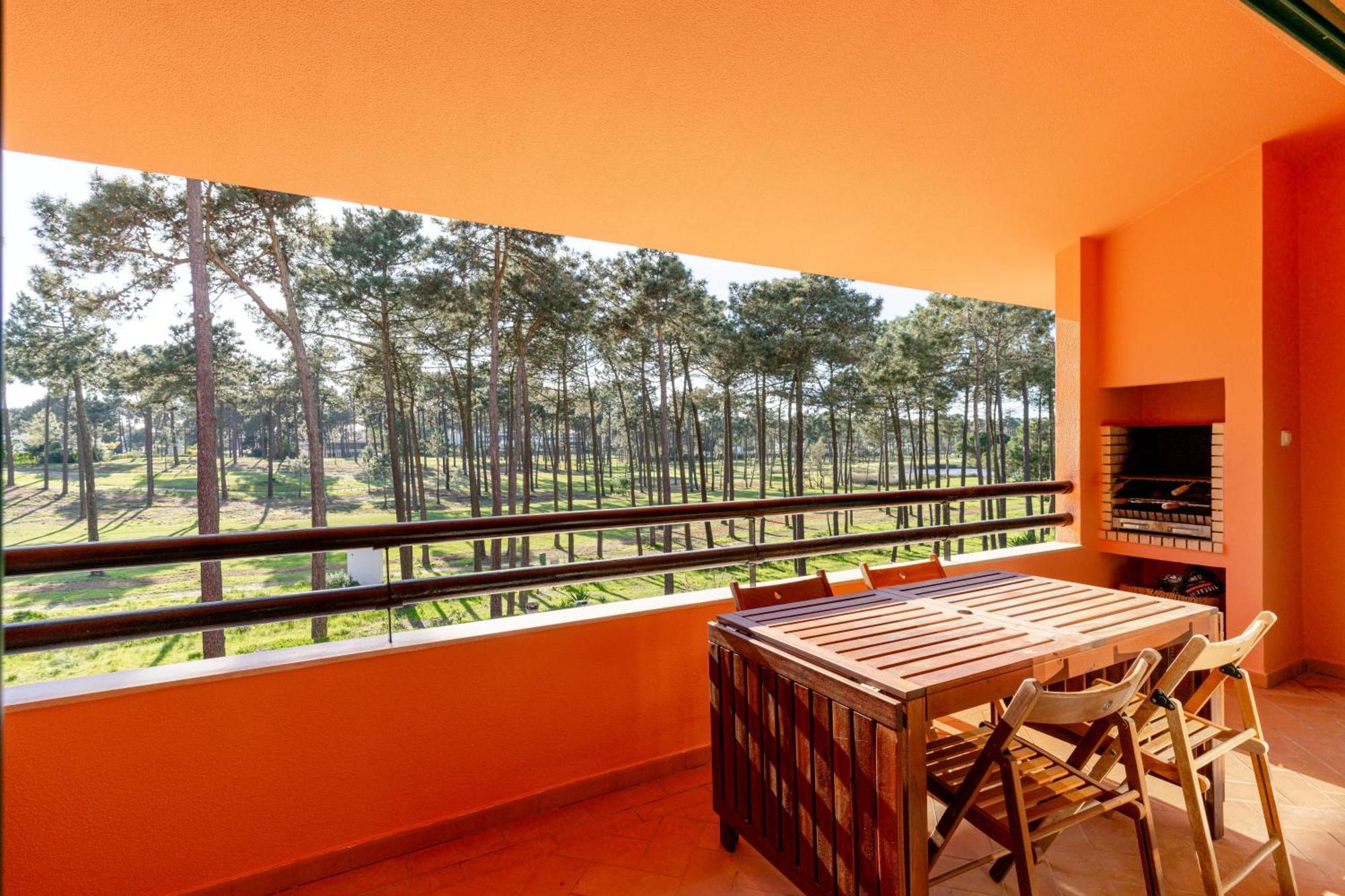 Aroeira - Sea & Golf Apartment Exteriör bild
