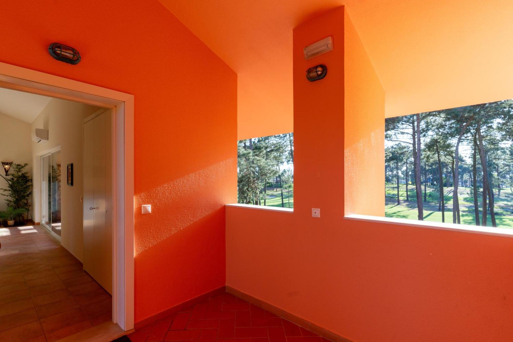 Aroeira - Sea & Golf Apartment Exteriör bild