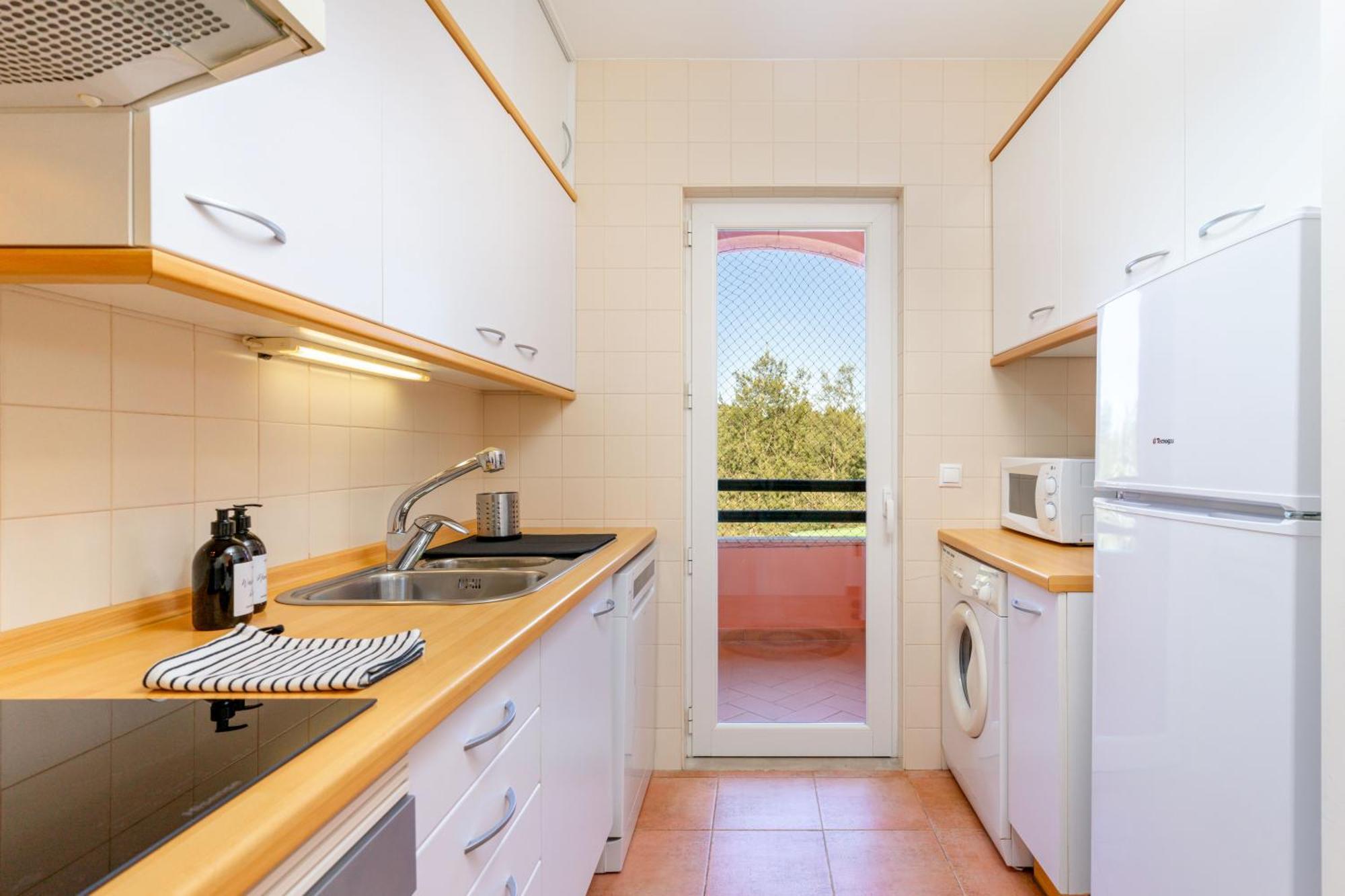 Aroeira - Sea & Golf Apartment Exteriör bild
